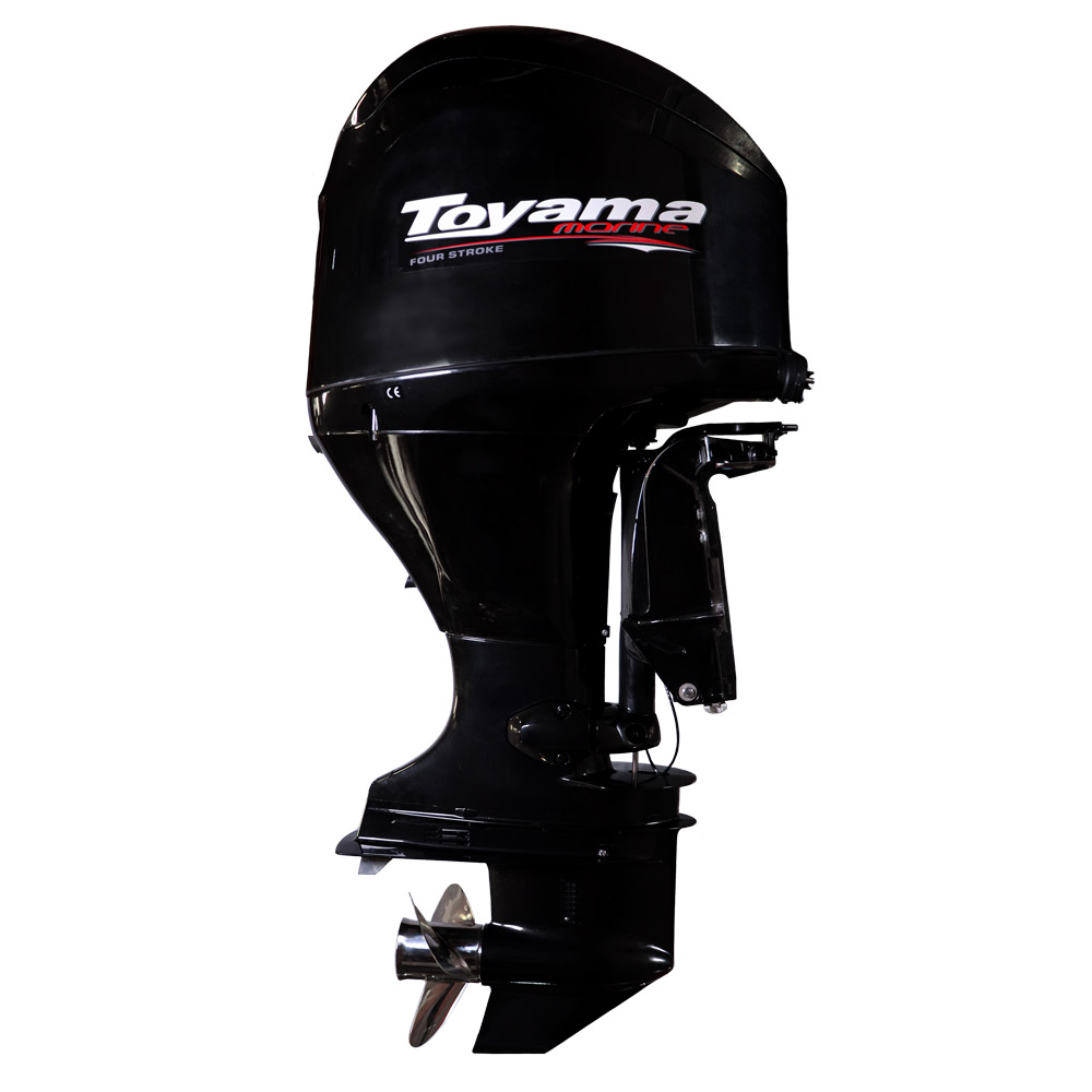 ЛОДОЧНЫЙ МОТОР TOYAMA F115FEX-T-EFI в Пушкино