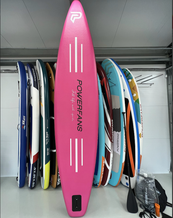 SUP (САП) Доска RAIDEX POWERFANS ITALIAN BIG LITE 12,6’ (380см) в Пушкино