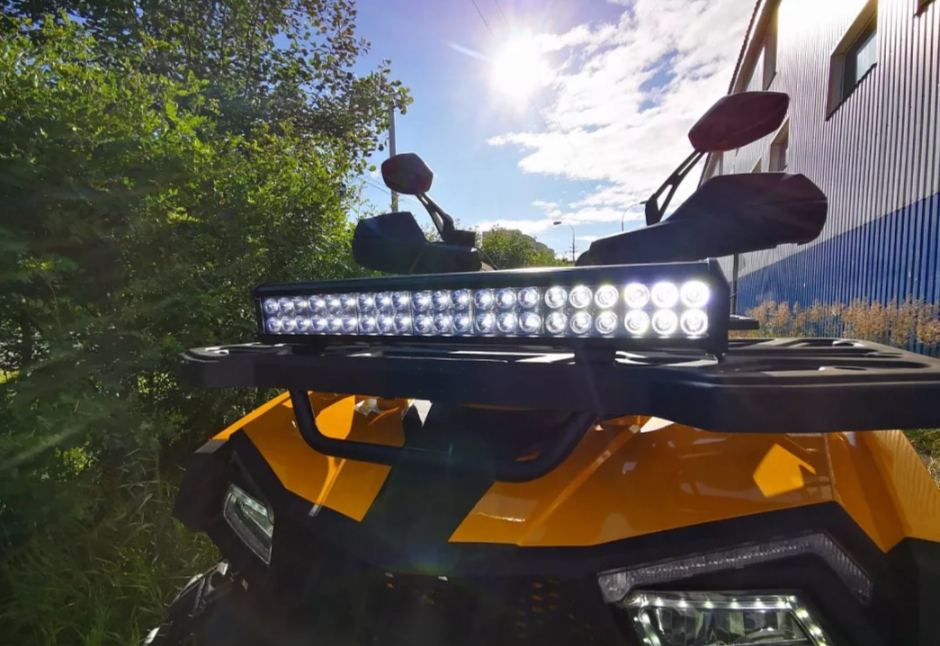 Квадроцикл MOTOLAND (МОТОЛЕНД) VOX200 WILD TRACK X PRO (баланс. вал) в Пушкино