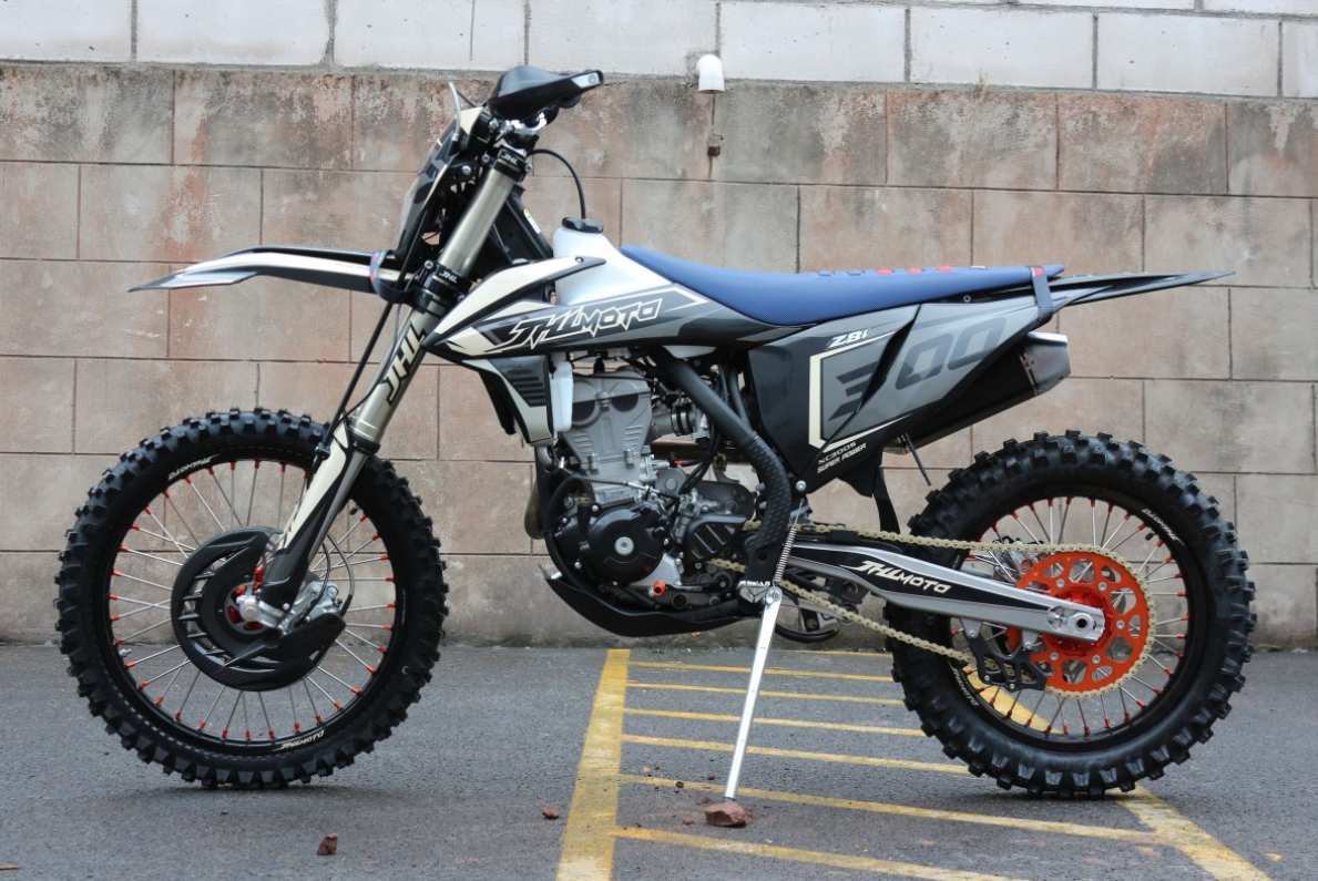 Мотоцикл JHLMOTO JHL Z8i (EFI) NC300S (182-MN) в Пушкино