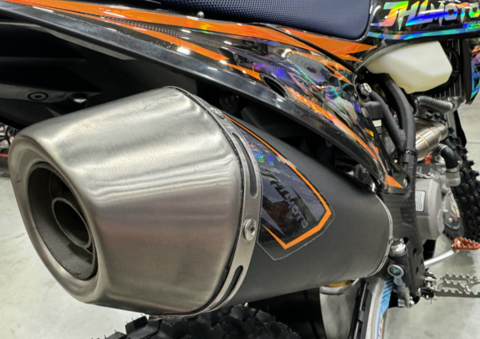 Мотоцикл JHLMOTO JHL Z6 NB300 (174MN-5) в Пушкино