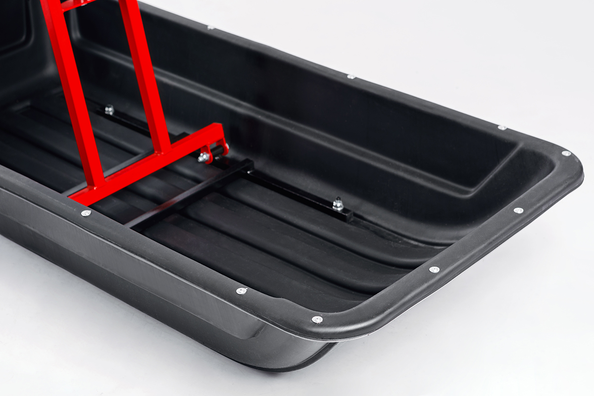 Модуль толкач IKUDZO TERRAIN с подогревом ручек в Пушкино