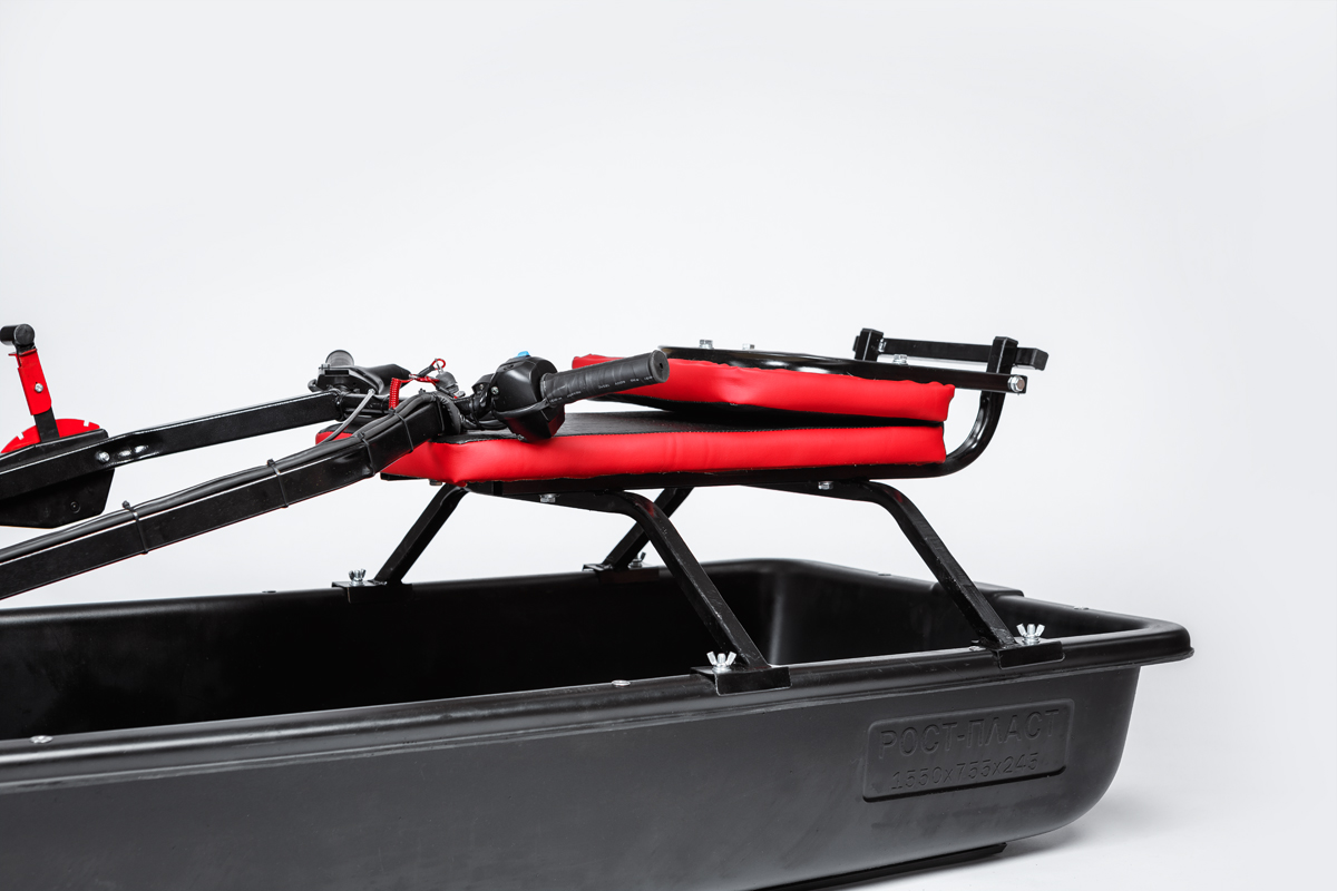 СИДЕНИЕ ДЛЯ САНЕЙ в Пушкино