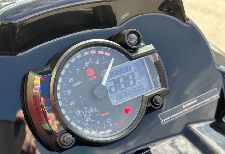 Снегоход РМ TAYGA PATRUL 800 SWT в Пушкино