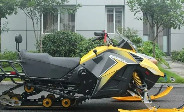 Снегоход Woideal WD 150 в Пушкино