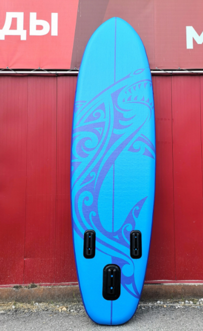 SUP (САП) Доска MISHIMO SHARK 10(305) в Пушкино