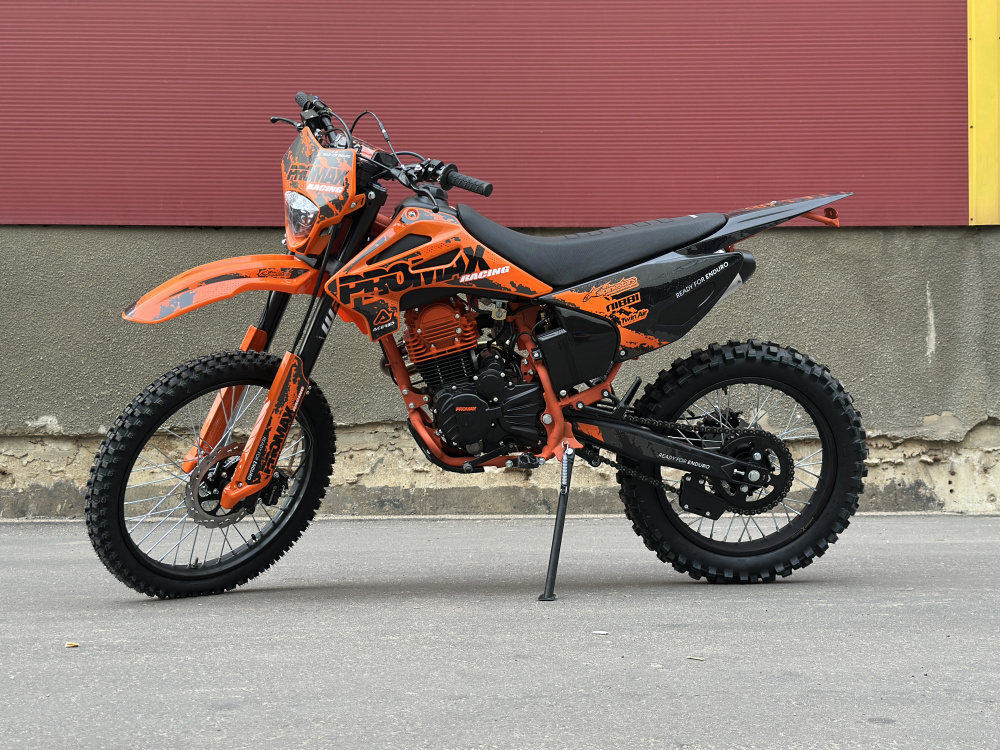 Кроссовый мотоцикл PROMAX MX280 в Пушкино