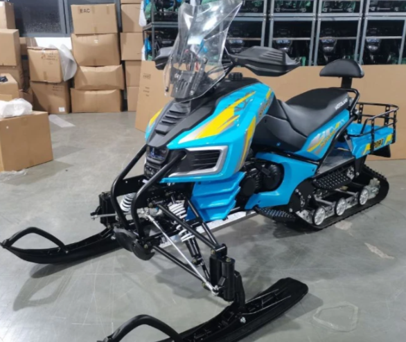 Снегоход MOTOLAND (МОТОЛЕНД) BARS 200 в Пушкино