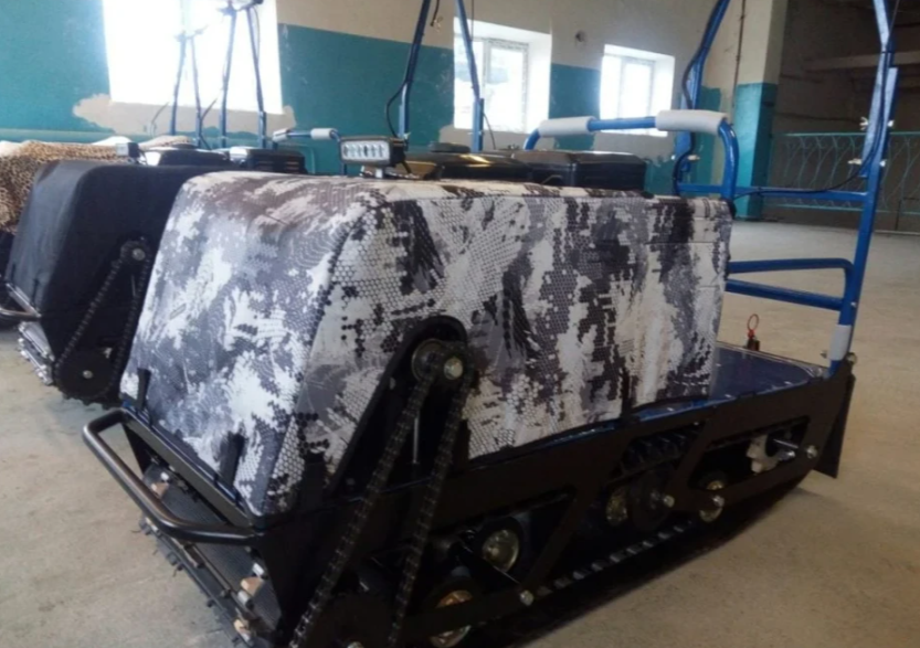 Мотобуксировщик ЮКОН 380 7 л.с. в Пушкино