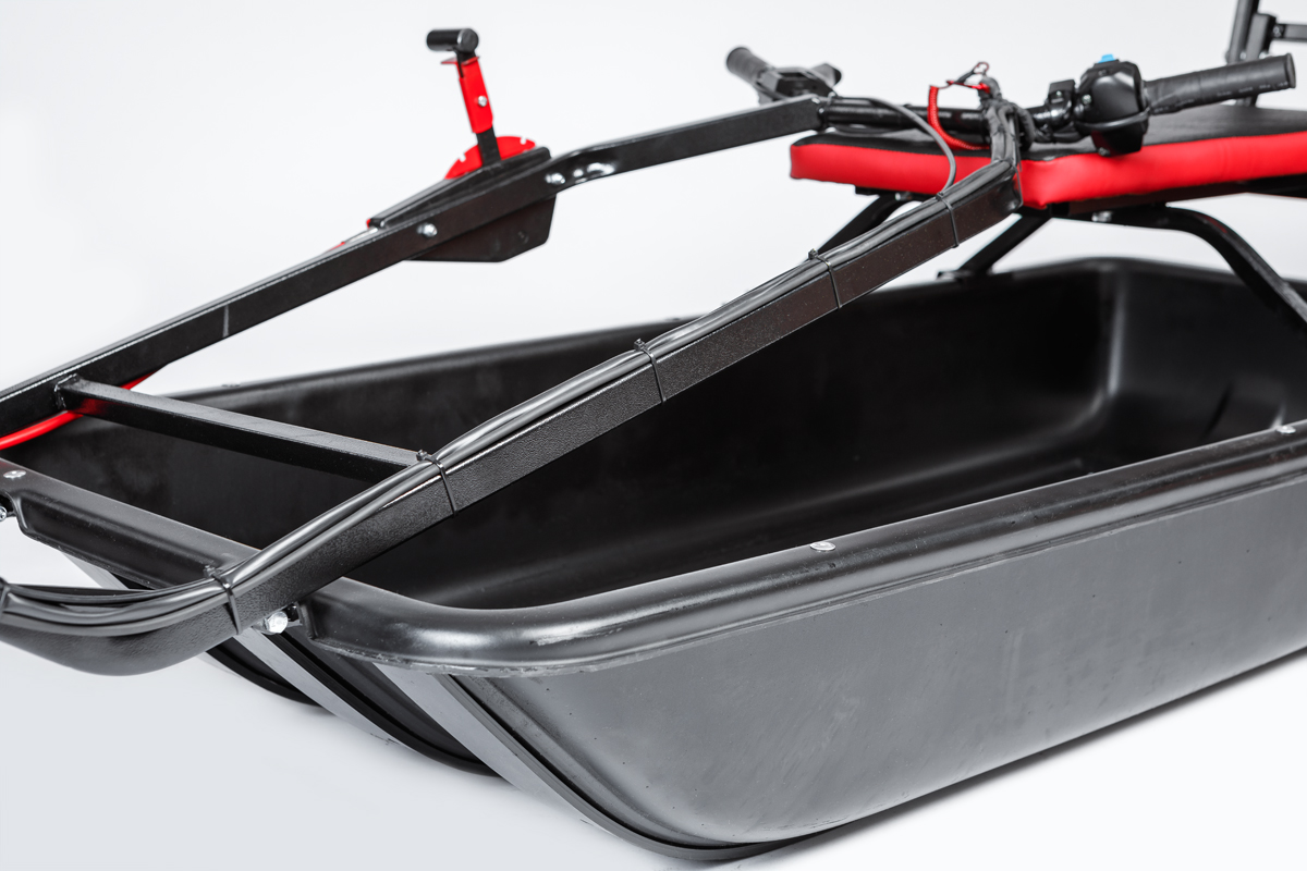 САНИ УСИЛЕННЫЕ IKUDZO 1600 в Пушкино