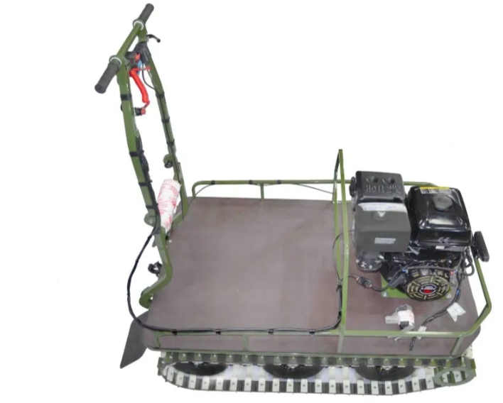 Мотобуксировщик вездеход KOiRA T9 R (понижающий редуктор) в Пушкино