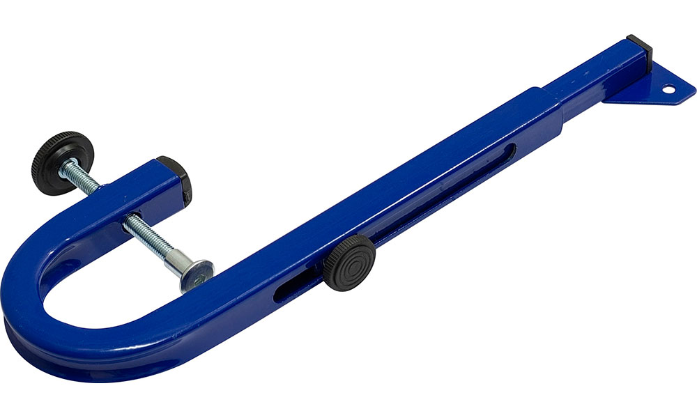 Кронштейн датчика эхолота №2 с петлей в Пушкино