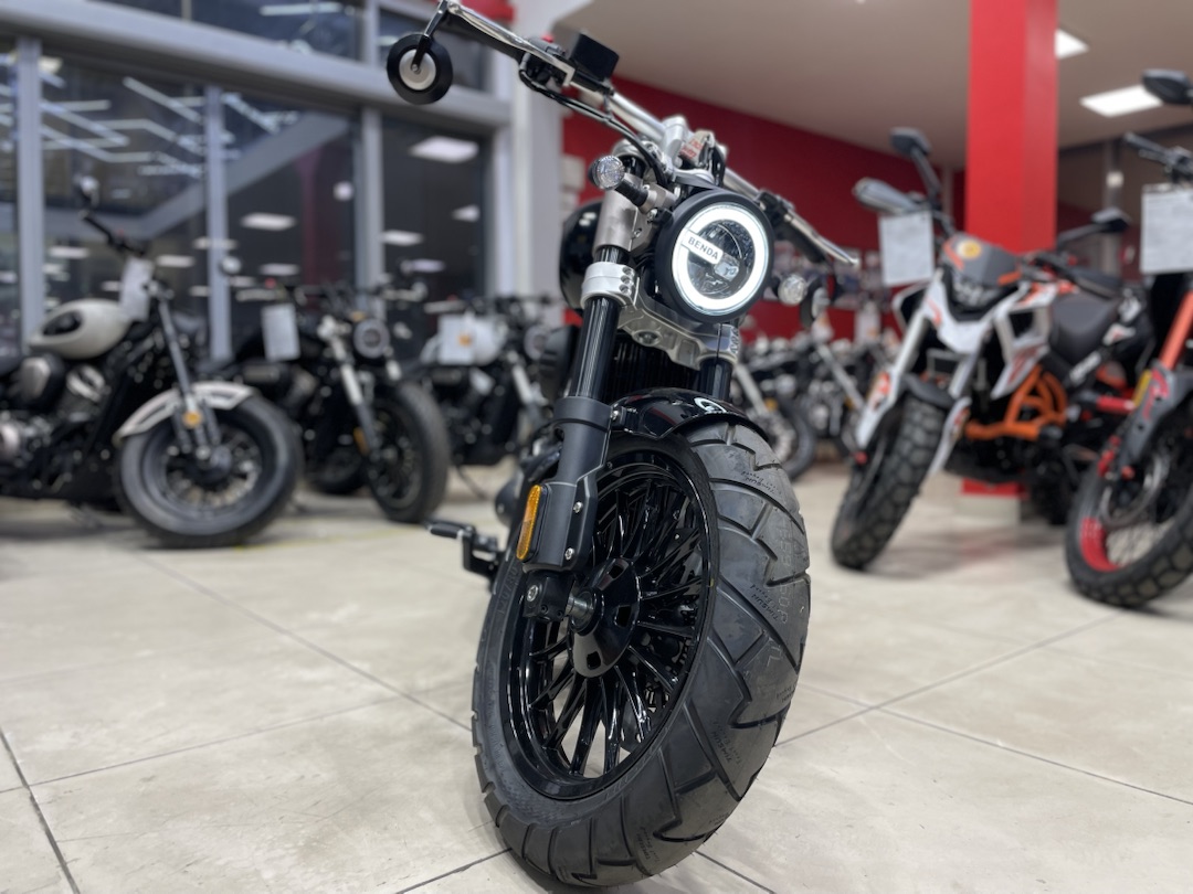 Мотоцикл Benda Chinchilla 300 в Пушкино