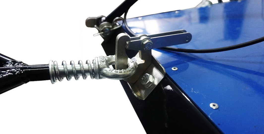 Мотобуксировщик XTREME-MOTORS "Конек-Горбунок" 8.5 л.с. в Пушкино