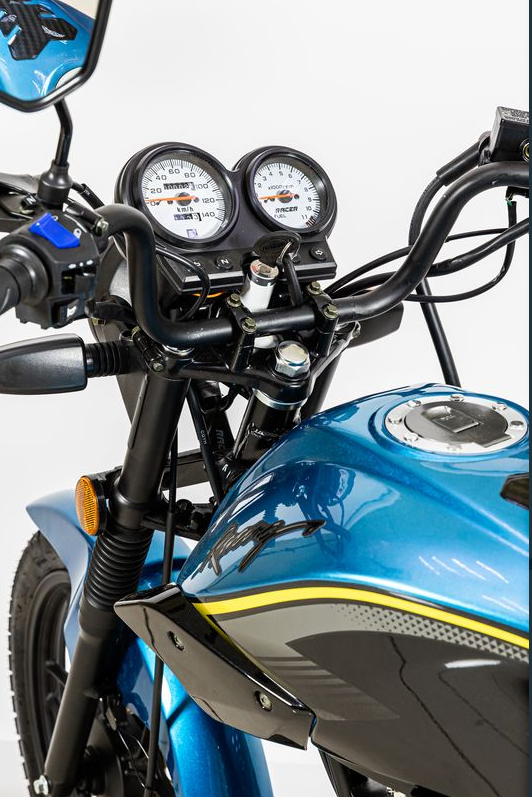 Мотоцикл RACER RC150-23 TIGER в Пушкино