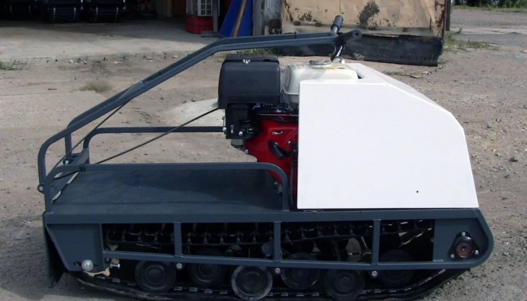 Мотобуксировщик ВЕПС «БЮДЖЕТНЫЙ» 15 л.с. в Пушкино