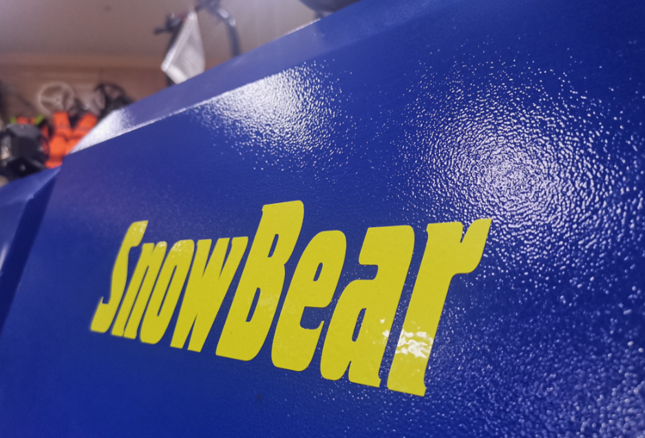 Мотобуксировщик SNOWBEAR 500 15 в Пушкино