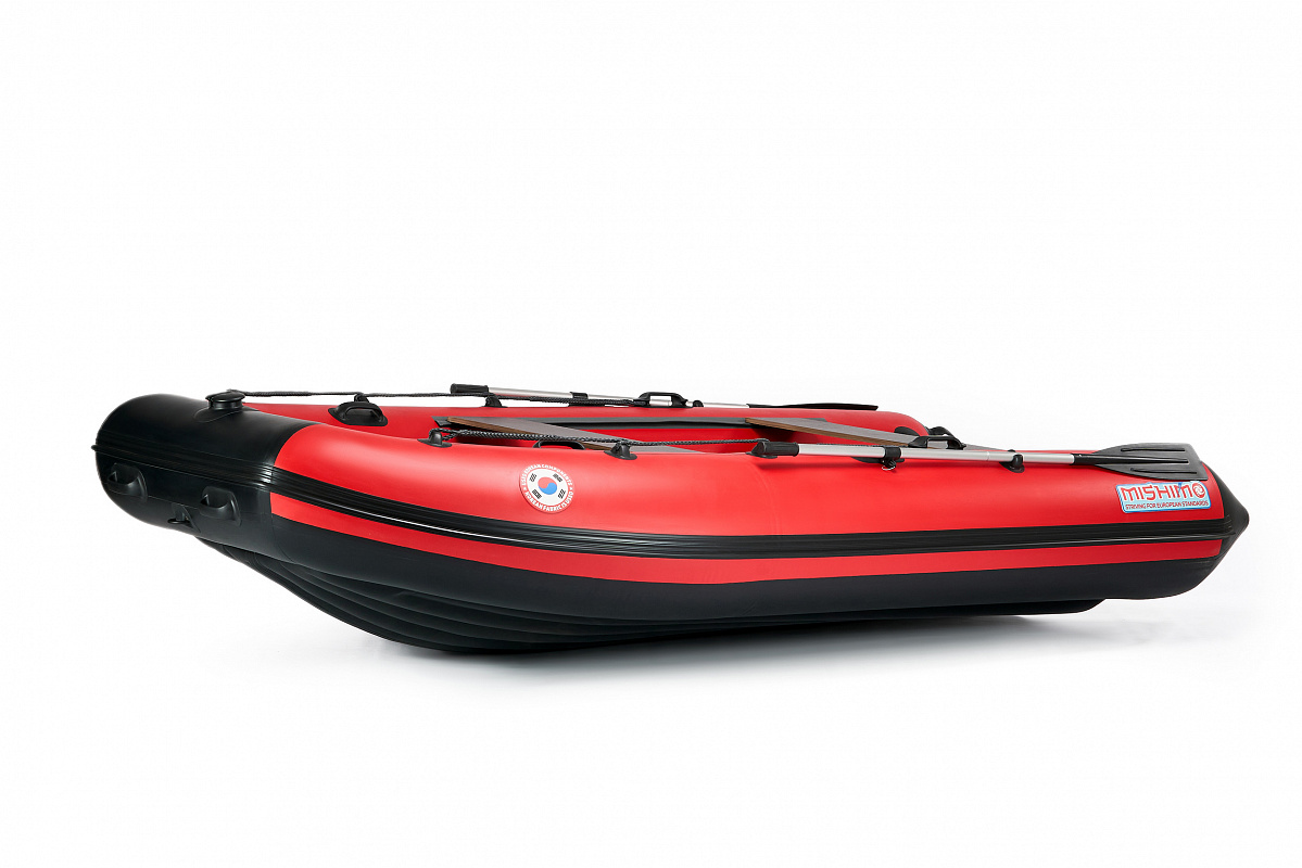 Лодка MISHIMO RAPID 360 в Пушкино