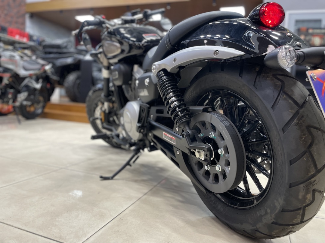 Мотоцикл Benda Chinchilla 300 в Пушкино