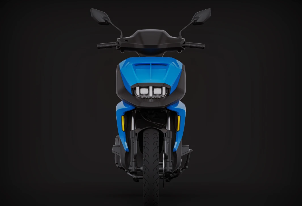 Скутер FAIDET Bumbl 200 (49) в Пушкино