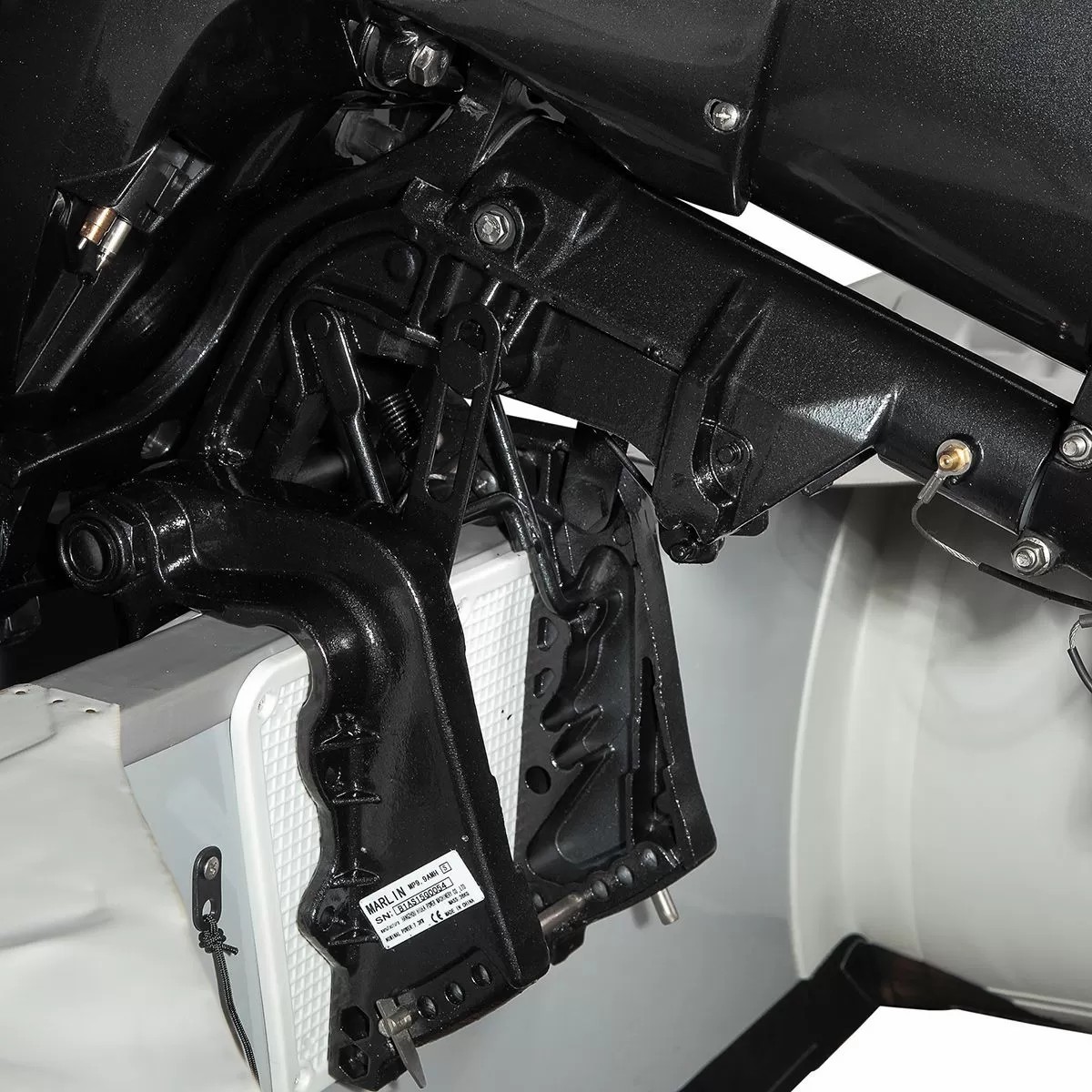 Лодочный мотор MARLIN MP 9.9 AMHS в Пушкино