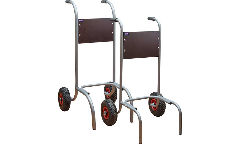 Тележка малая под лодочный мотор до 15 л.с. в Пушкино