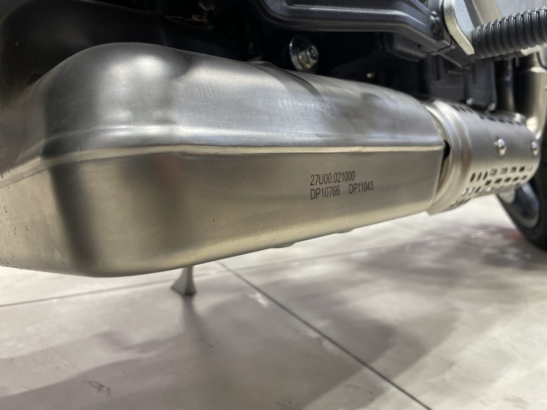 Мотоцикл Benda LFS 700 в Пушкино