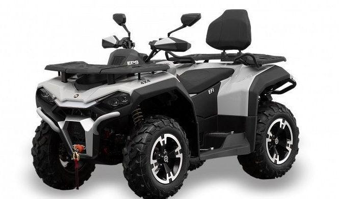 Квадроцикл HISUN HiSUN GUARDIAN 750L -/LONG/ в Пушкино