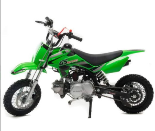 Питбайк MOTOLAND (МОТОЛЕНД) GS Motors S7 в Пушкино