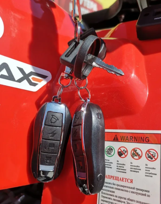 Квадроцикл PROMAX WILD 175 BASIC в Пушкино