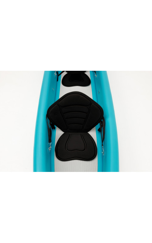 Надувной каяк Blau See Big Fish-3 Премиум в Пушкино