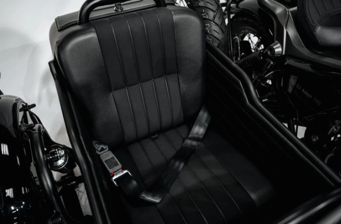 Мотоцикл CJ Adept 700 в Пушкино