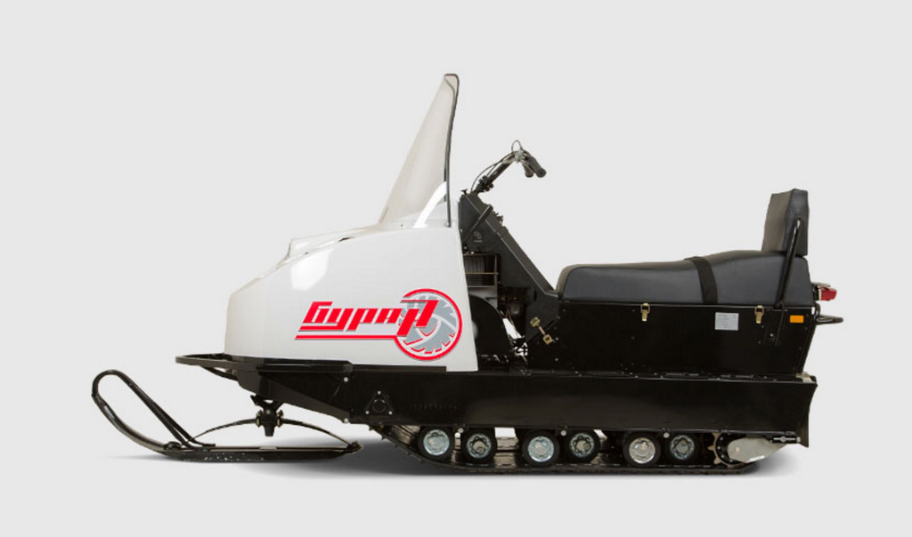 Снегоход РМ БУРАН А в Пушкино