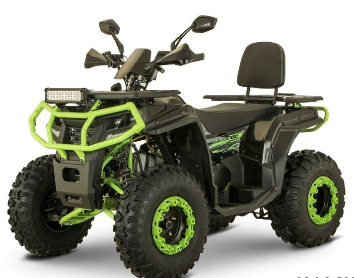 Квадроцикл YACOTA VIKING LONG 250 в Пушкино