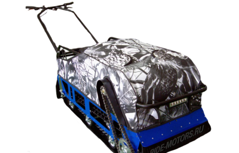 Мотобуксировщик XTREME-MOTORS Mongoose 15 в Пушкино