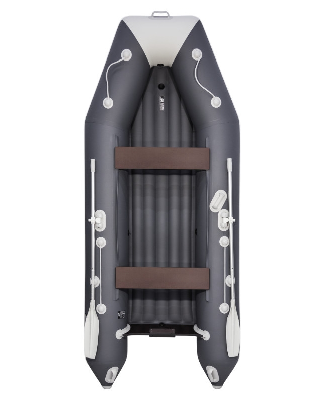 Лодка АКВА 3400 НДНД в Пушкино