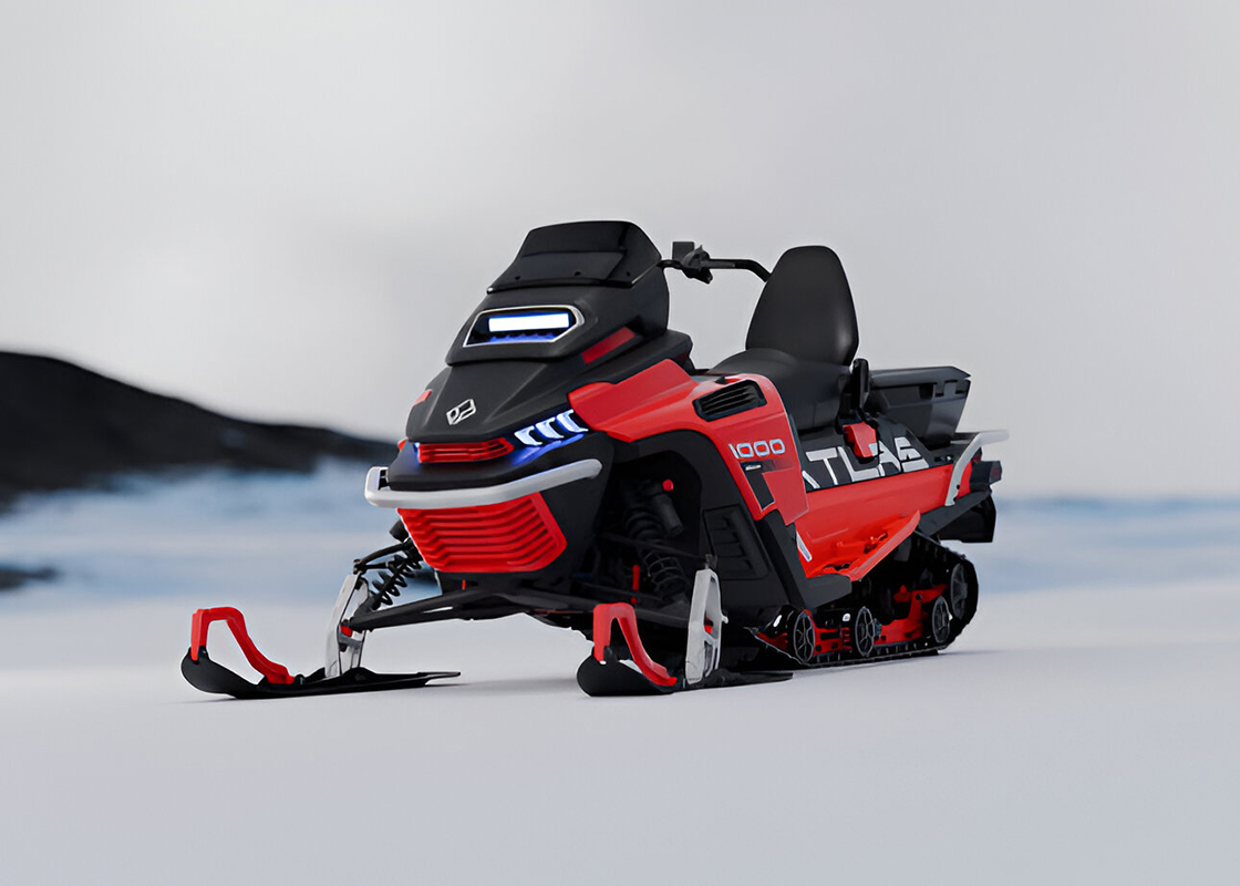 Миниснегоход BENDA ATLAS 1000 в Пушкино