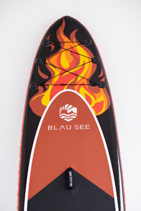 НАДУВНОЙ SUP-BOARD BURNFIRE 10,6 в Пушкино