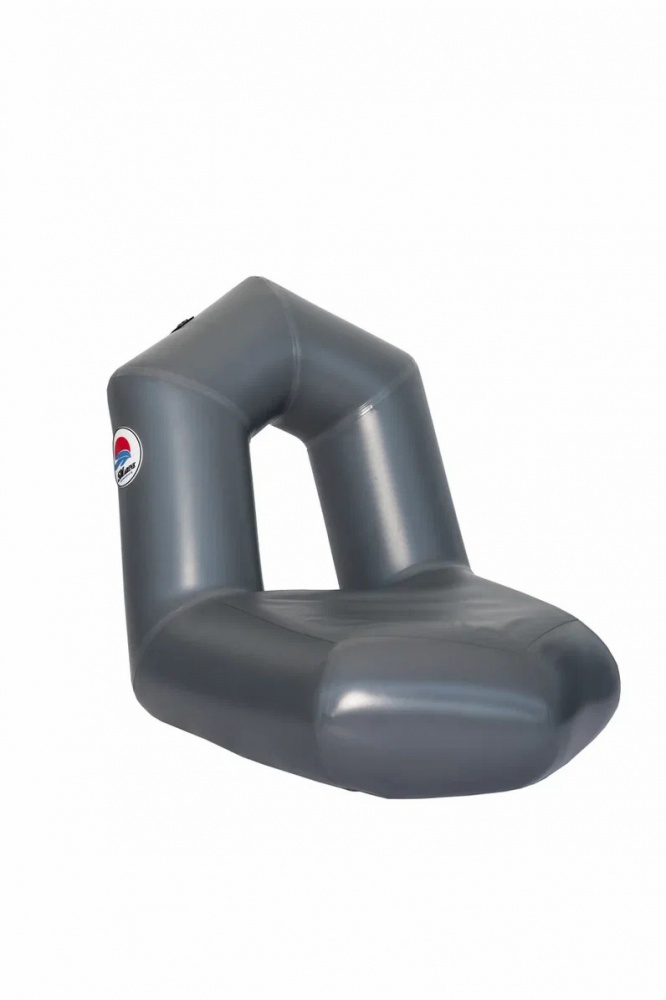 КРЕСЛО НАДУВНОЕ SMARINE, 85Х75 СМ, ПВХ, СЕРЫЙ в Пушкино