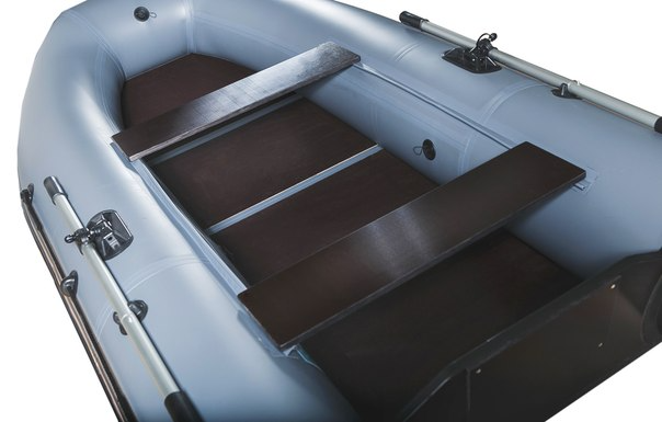 ЛОДКА ДРАККАР 3200 С HANT в Пушкино