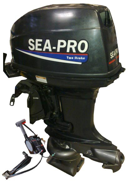 Лодочный мотор SEA-PRO T 30JS&E водомет в Пушкино