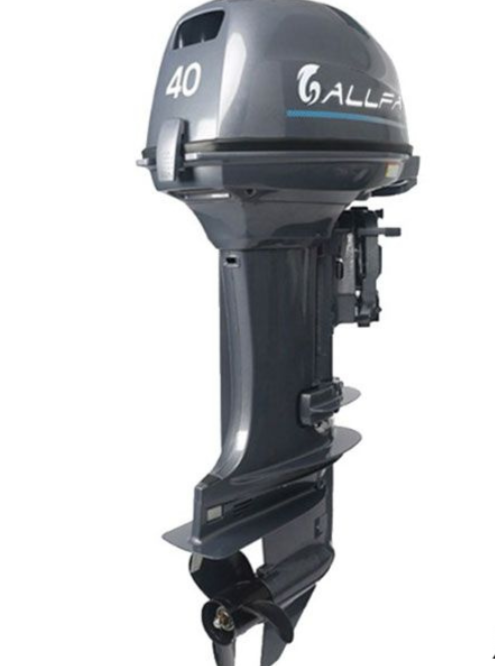 Лодочный мотор ALLFA CG Т40FWT L в Пушкино