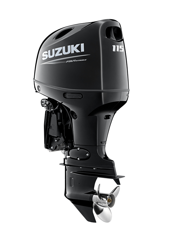 Лодочный мотор Suzuki DF115BTX в Пушкино
