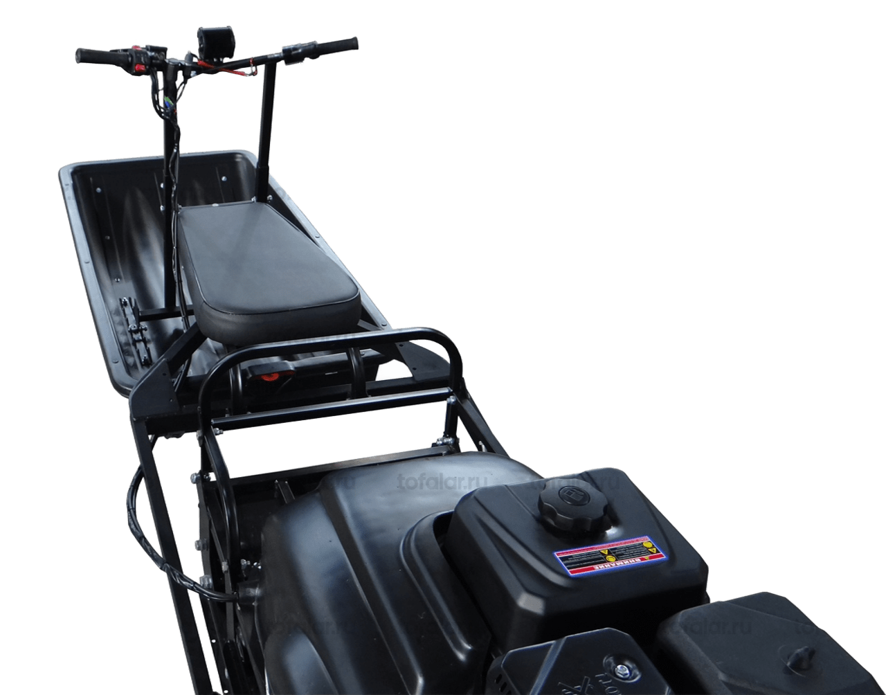 Мотобуксировщик Тофалар 500 Long - Толкач в Пушкино