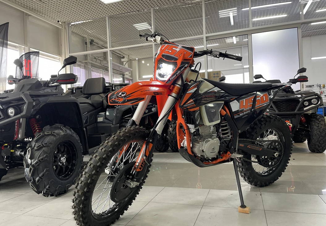 Мотоцикл PROGASI HARDCORE 450 в Пушкино