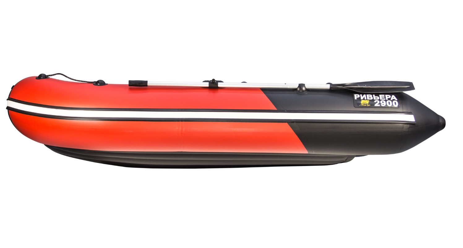 Лодка Ривьера Компакт 2900 НДНД в Пушкино