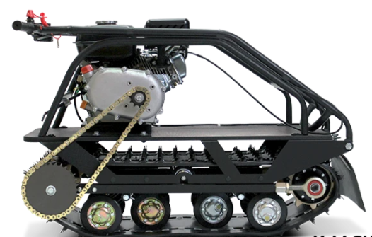 Мотобуксировщик НОРКА 380 MINI 9 л.с. в Пушкино