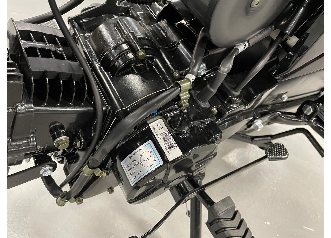 Мопед VMC NOVA 49сс (125сс) Led Full, дисковый тормоз, RKB RATO с баланс. валом, сигнализация в Пушкино