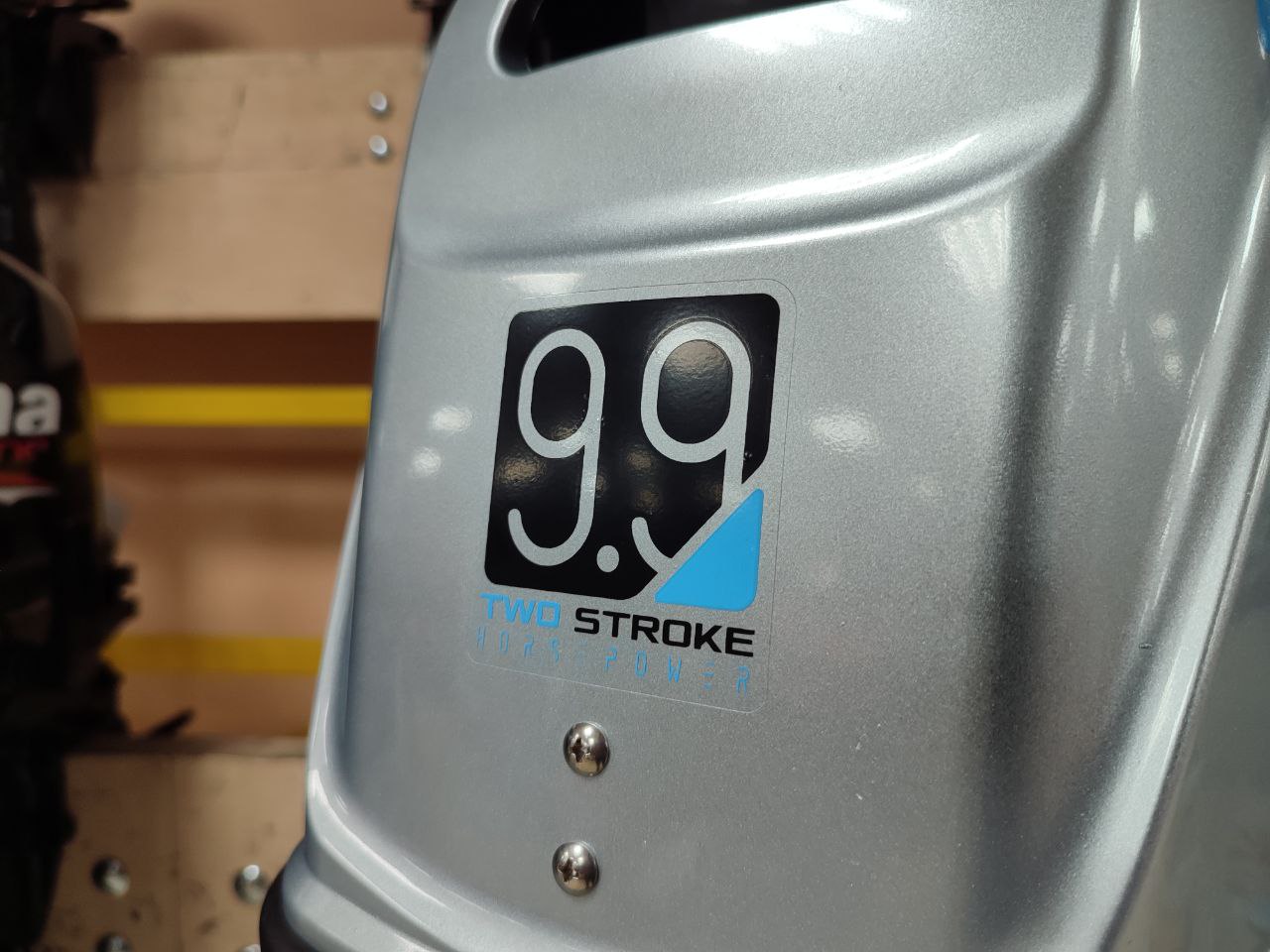 Лодочный мотор PROMAX SP9.9FHS (20) PRO в Пушкино