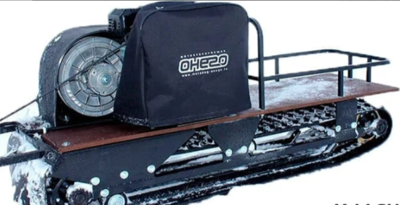 Мотобуксировщик ОНЕГО 500 13 л.с. в Пушкино